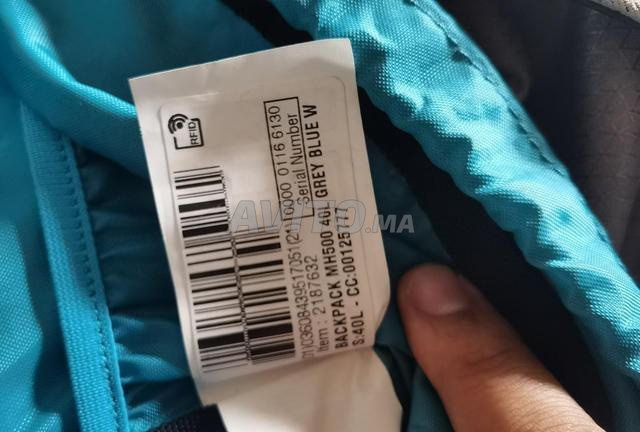 Sac de voyage 40L - 2