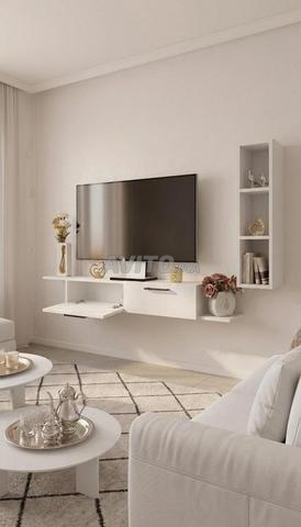 Meuble TV avec niche