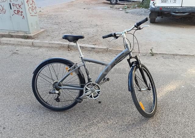 دراجة هوائية b-twin - 2