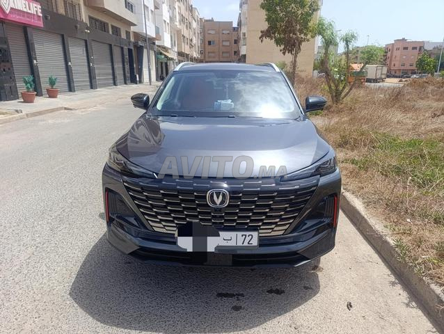 Changan CS55 Plus Elite - 2