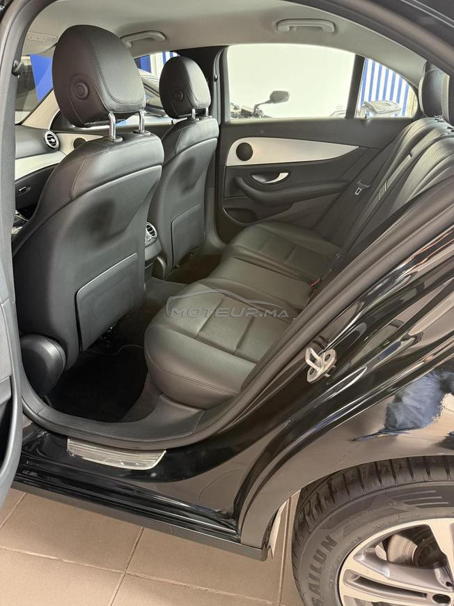 Mercedes Classe E 220d en très bon état