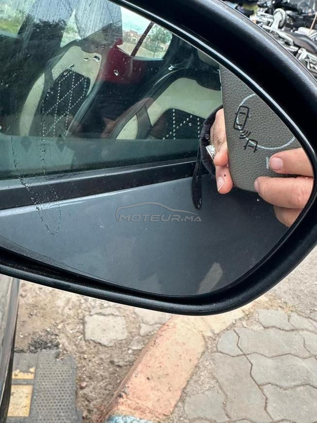 Dacia Logan Diesel Manuelle 2024 à Marrakech