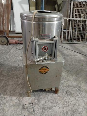Machine à pommes de terre - 2