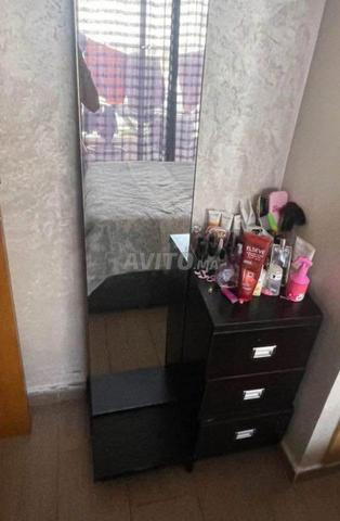 Coiffeuse maquillage
