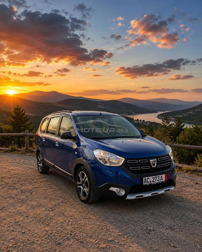 dacia lodgy Stepway 