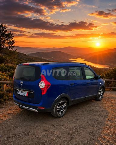 Dacia Lodgy Stepway - 2