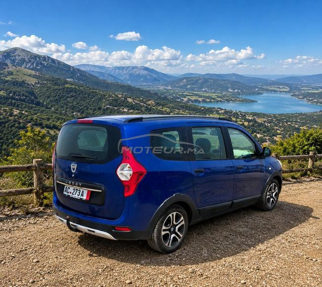 dacia lodgy Stepway 