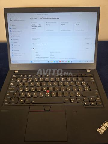 لينوفو ثينك باد T14 تاتش AMD رايزن - 2