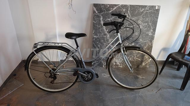 Vélo dame