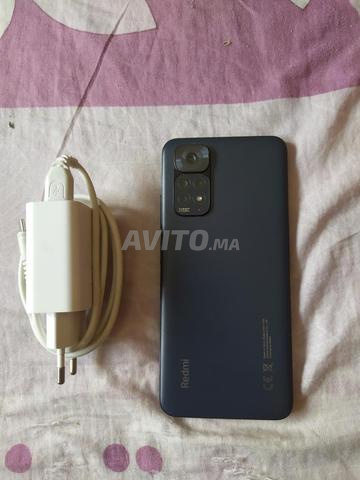Xiaomi Redmi note 11s 128 Go - 2
