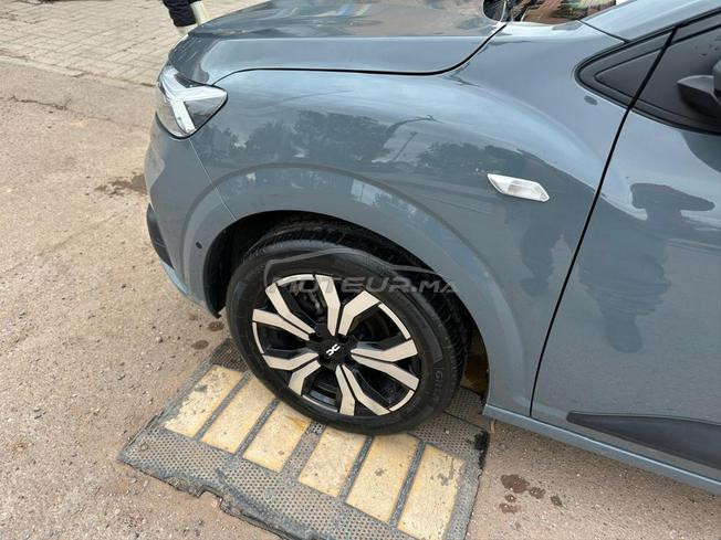 Dacia Logan Diesel Manuelle 2024 à Marrakech
