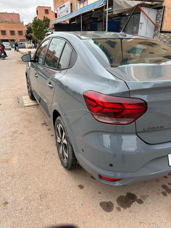 Dacia Logan Diesel Manuelle 2024 à Marrakech