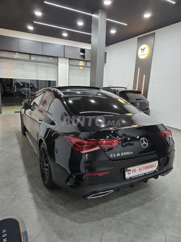 Mercedes-Benz Classe CLA Diesel Automatique 2021