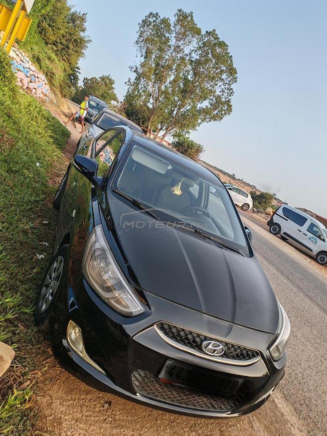 Hyundai Accent Diesel