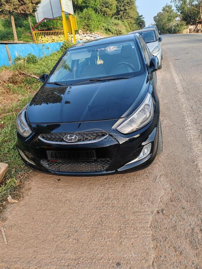 Hyundai Accent Diesel