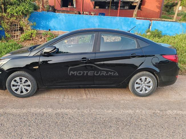 Hyundai Accent Diesel