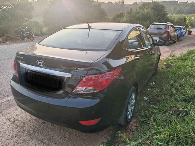 Hyundai Accent Diesel