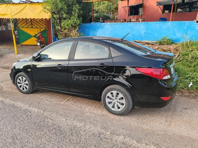 Hyundai Accent Diesel