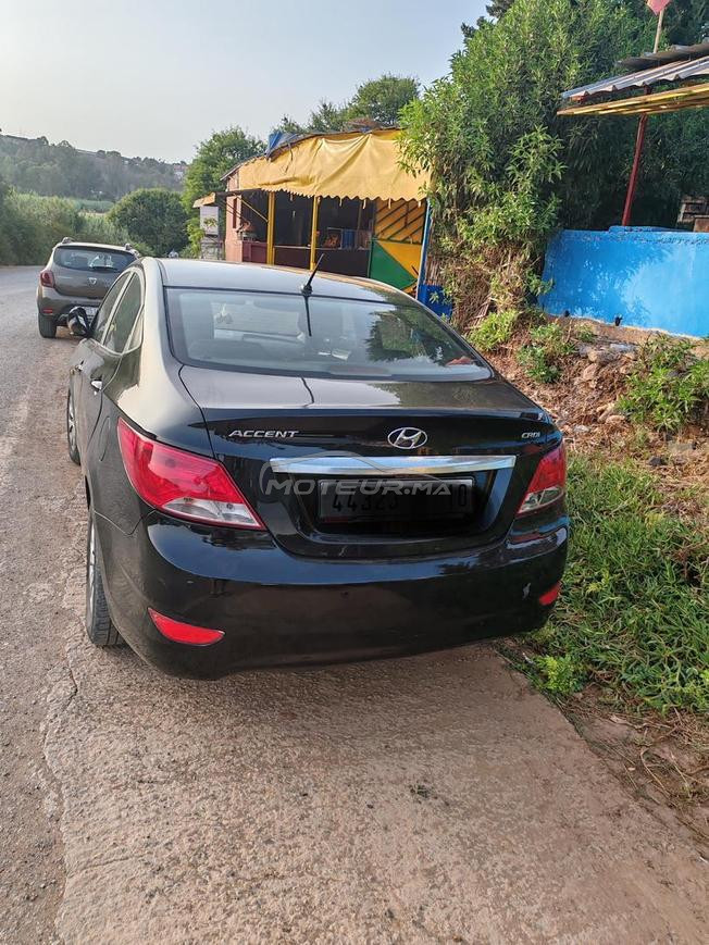Hyundai Accent Diesel