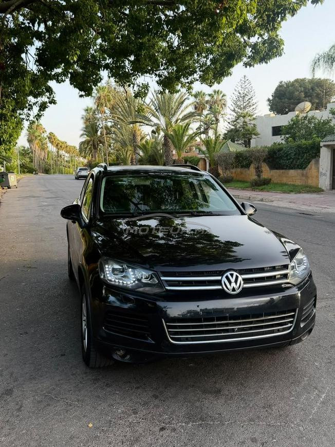 touareg 2012