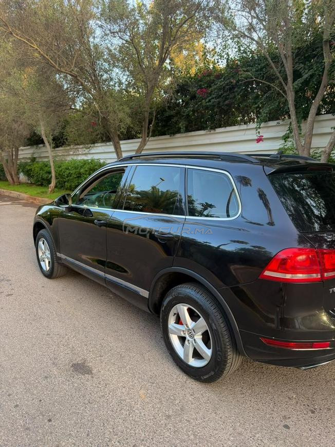 touareg 2012