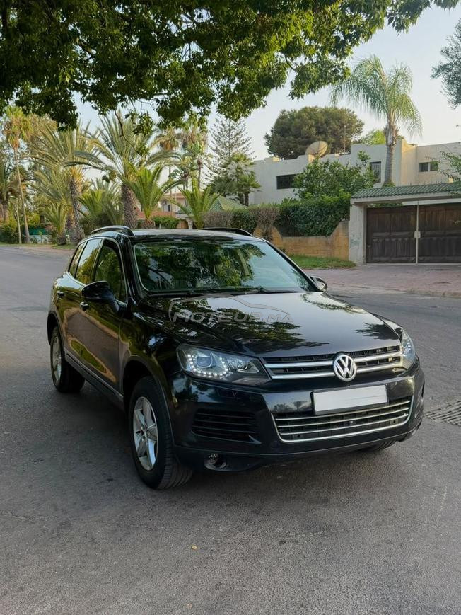 touareg 2012