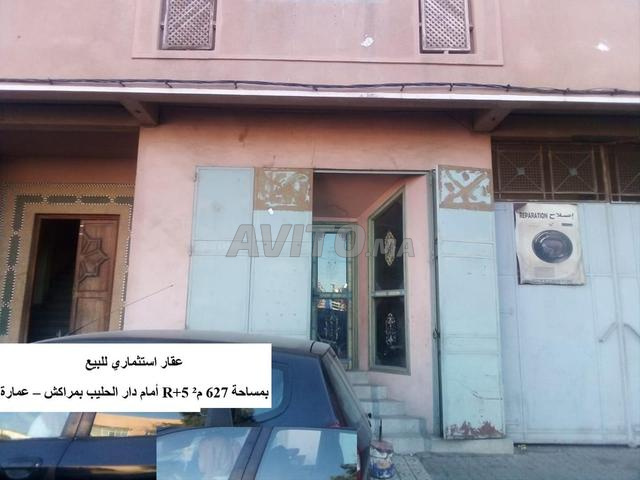 Propriété à vendre de plus de 600 m² - 2
