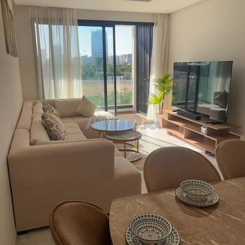 Appartement CFC meublé à louer - 2