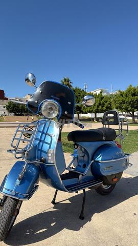 Moteur Vespa Piaggio 300 - 2