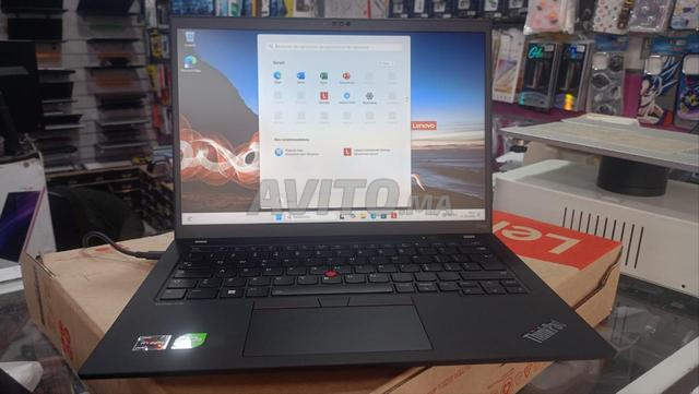 Pc portable Lenovo ThinkPad T14s Gen ryzen 7  - 2