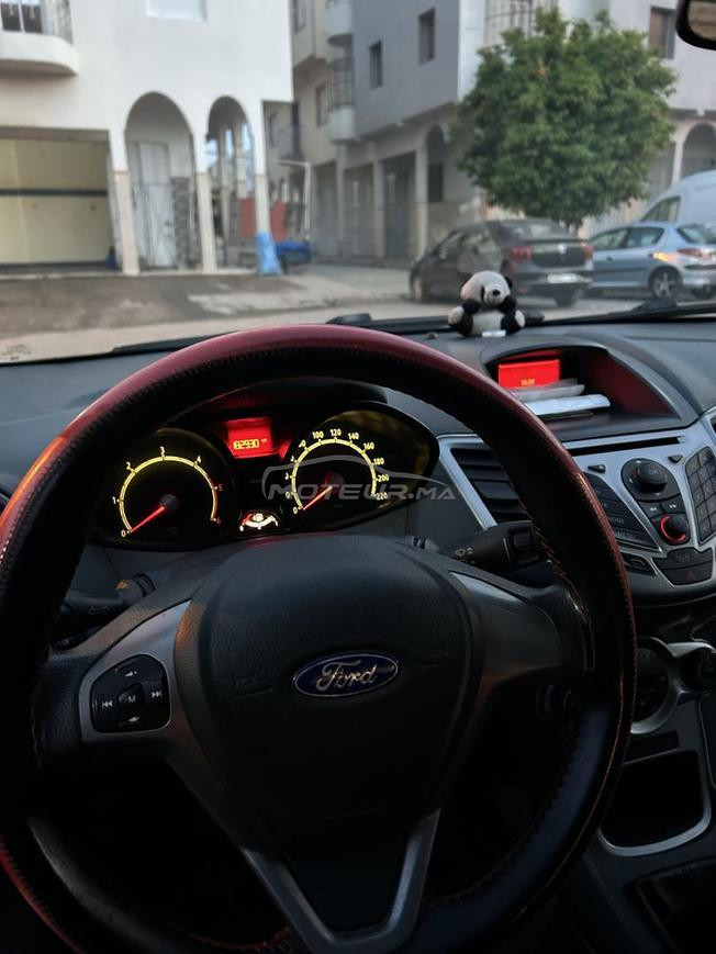 Ford fiesta 2010 mazot