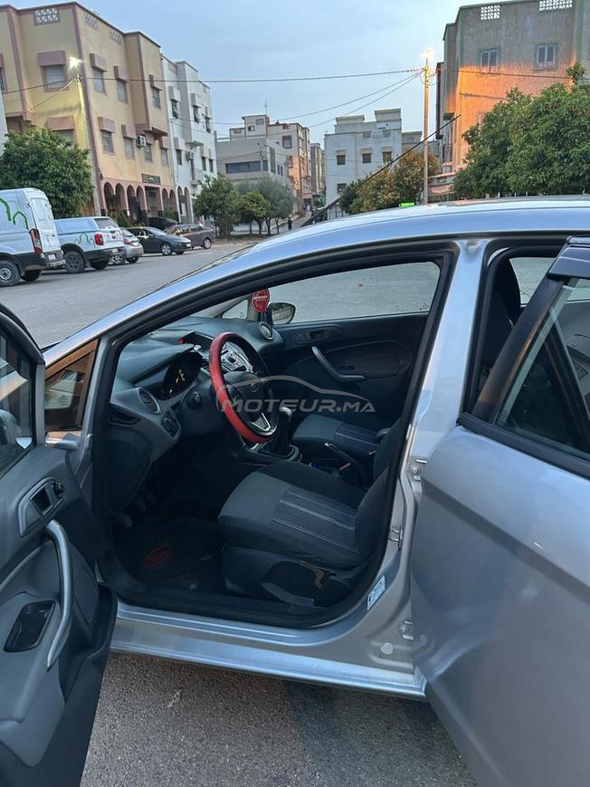 Ford fiesta 2010 mazot