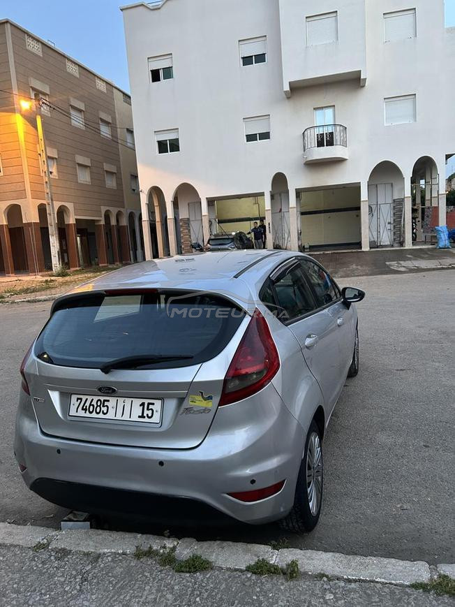 Ford fiesta 2010 mazot