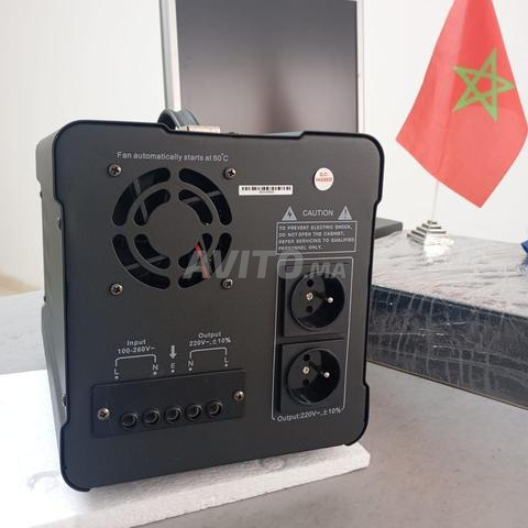منظم الجهد التلقائي KEBO - 2