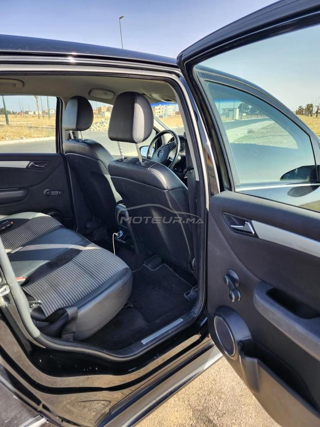 Mercedes-Benz Classe B Diesel Manuelle 2008