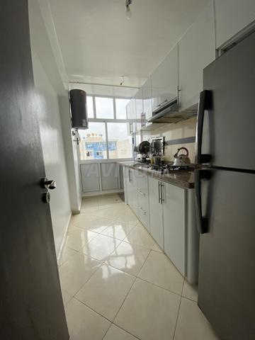 Appartement à louer à la journée Martil 500 dirhams - 2
