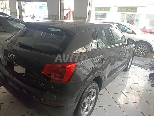 Audi Q2 diesel automatique - 2