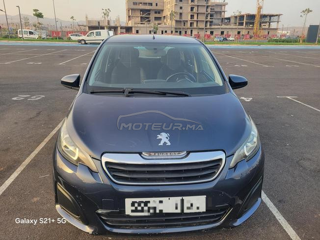 Peugeot 108