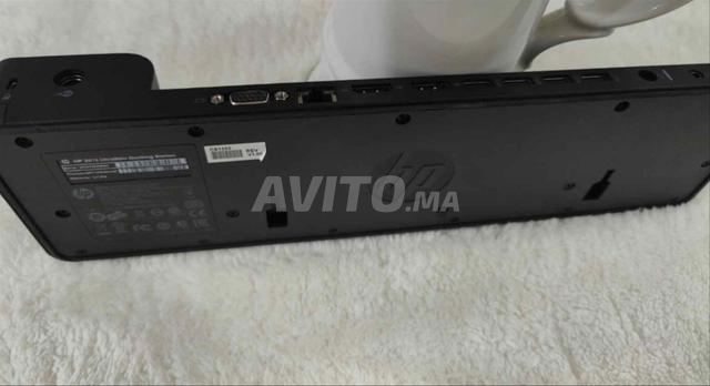محطة إرساء HP UltraSlim - 2