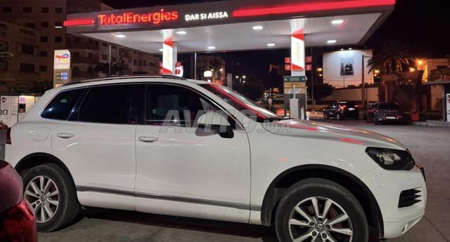 Touareg v6 pullman full options - 2