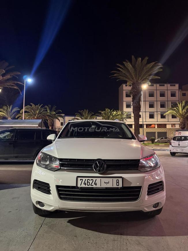 Touareg v6 pullman full options 