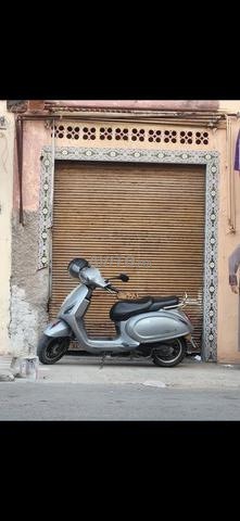 Scooter ALFA city x 50cc – Prêt à rouler