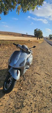Scooter ALFA city x 50cc – Prêt à rouler - 2