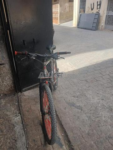 Vélo Tanger. - 2