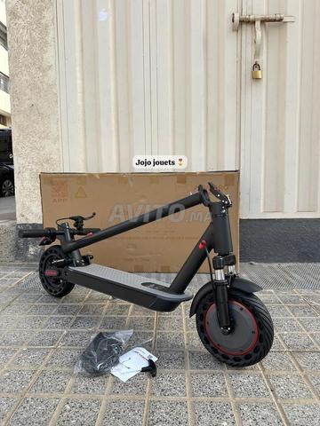 سكوتر كهربائي AOVOPRO TMAX 36V - 2