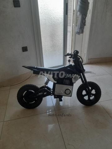 moto cross pour les enfants de 7 à 12 ans - 2