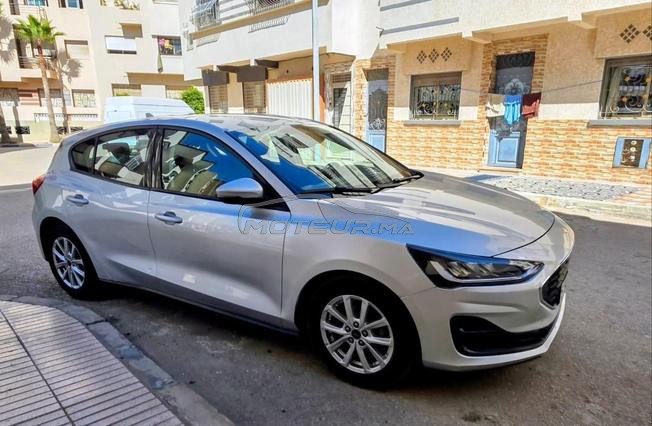 Ford Focus Diesel Manuelle 2023 à Casablanca