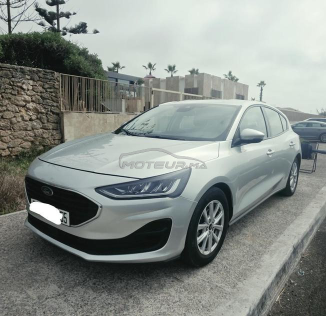 Ford Focus Diesel Manuelle 2023 à Casablanca
