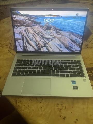 HP EliteBook 650 G9 – i7 12ᵉ gén – 32 Go RAM