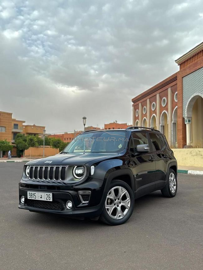 Jeep Renegade Limited 